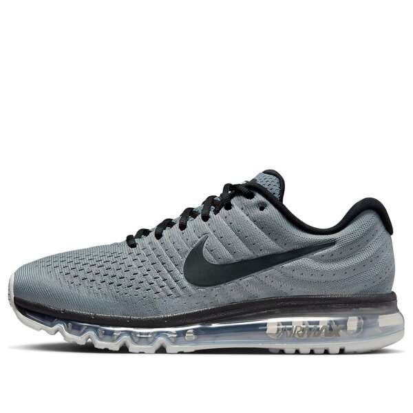 Nike ナイキ メンズ スニーカー  【Nike Air Max 2017 \u0027Cool Grey\u0027 849559-011】  大きさ US_10(28.0糎)