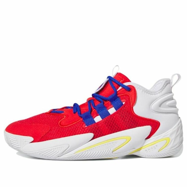 adidas アディダス メンズ スニーカー  【adidas BYW Select Shoes \u0027Vivid Red\u0027 IG0707】  大きさ US_11(29.0糎)