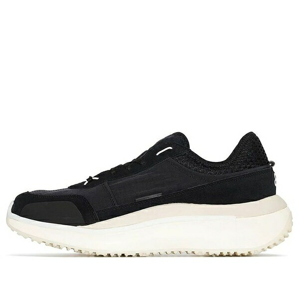adidas アディダス メンズ スニーカー  【adidas Y3 Ajatu Run \u0027Black Bliss\u0027 GW8613】  大きさ US_7(25.0糎)