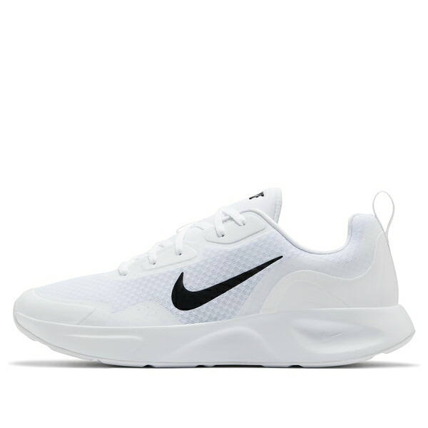 Nike ナイキ メンズ スニーカー  【Nike Wearallday \u0027White Black\u0027 CJ1682-101】  大きさ US_12(30.0糎)