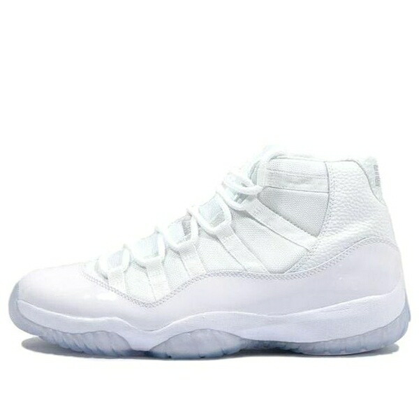 Jordan ジョーダン メンズ スニーカー  【Air Jordan 11 Retro \u0027Silver Anniversary\u0027 408201-101】  大きさ US_10.5(28.5糎)