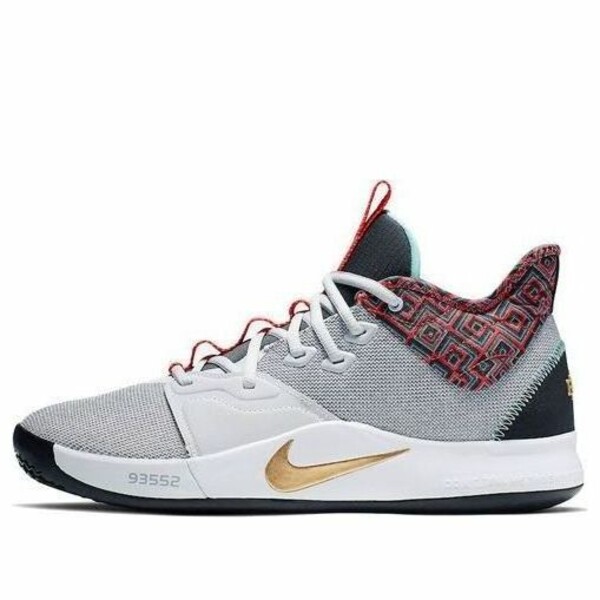 Nike ナイキ メンズ スニーカー  【Nike PG 3 \u0027Black History Month\u0027 BQ6242-007】  大きさ US_9(27.0糎)