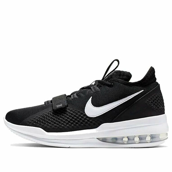 Nike ナイキ メンズ スニーカー  【Nike Air Force Max Low \u0027Black White\u0027 BV0651-001】  大きさ US_M_13