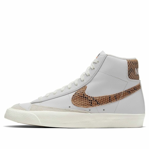 Nike ナイキ メンズ スニーカー  【Nike Blazer Mid 77 \u0027Snakeskin\u0027 CI1176-002】  大きさ US_M_14