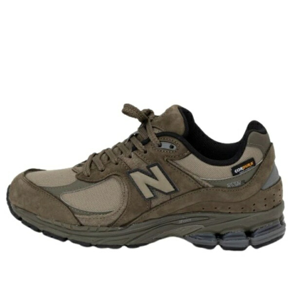 New Balance ニュー平衡にする メンズ スニーカー  【New Balance 2002R \u0027Cordura Olive\u0027 M2002RPK】  大きさ US_M_15