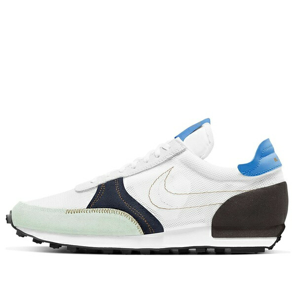Nike ナイキ メンズ スニーカー  【Nike Daybreak-Type \u0027White University Blue\u0027 CJ1156-101】  大きさ US_10.5(28.5糎)