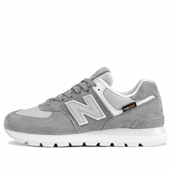 New Balance ニューバランス メンズ スニーカー 【New Balance NB 574 'Grey' ML574DO2】 サイズ US_8(26.0cm)|asty