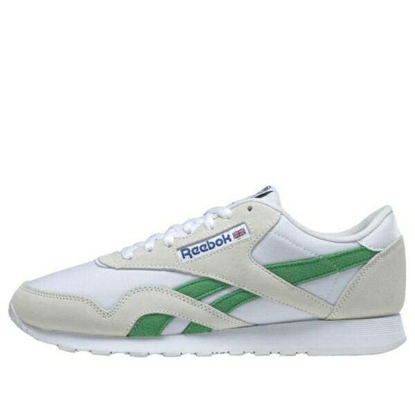 Reebok リーボック メンズ スニーカー  【Reebok Classic Nylon x VeeFriends \u0027Aspiring Alpaca\u0027 IF3021】  大きさ US_10.5(28.5珊)