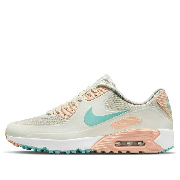 Nike ナイキ メンズ スニーカー  【Nike Air Max 90 Golf \u0027Sail Light Dew\u0027 CU9978-124】  大きさ US_9(27.0糎)