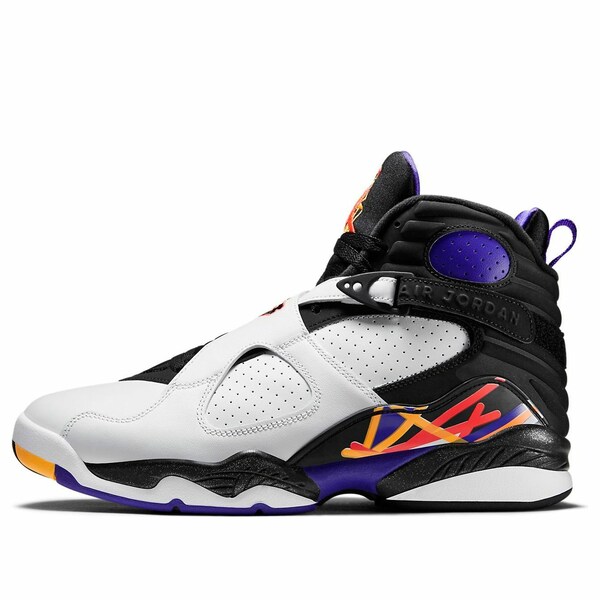Jordan ジョーダン メンズ スニーカー  【Air Jordan 8 \u0027Three-Peat\u0027 305381-142】  大きさ US_11.5(29.5糎)
