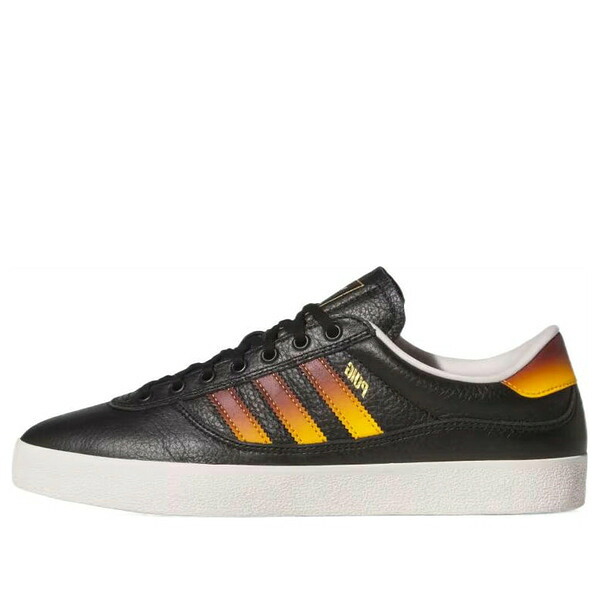 adidas アディダス メンズ スニーカー  【adidas Puig Indoor \u0027Core Black Shadow Red\u0027 JR5827】  大きさ US_12(30.0糎)