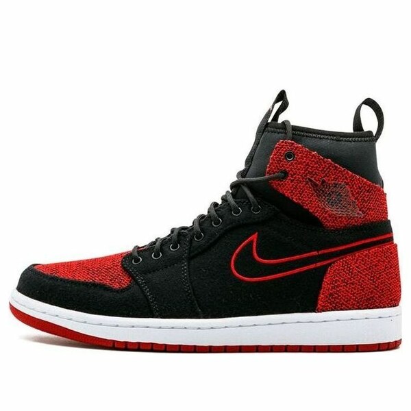 Jordan ジョーダン メンズ スニーカー  【Air Jordan 1 Ultra High \u0027Banned\u0027 844700-001】  大きさ US_M_13