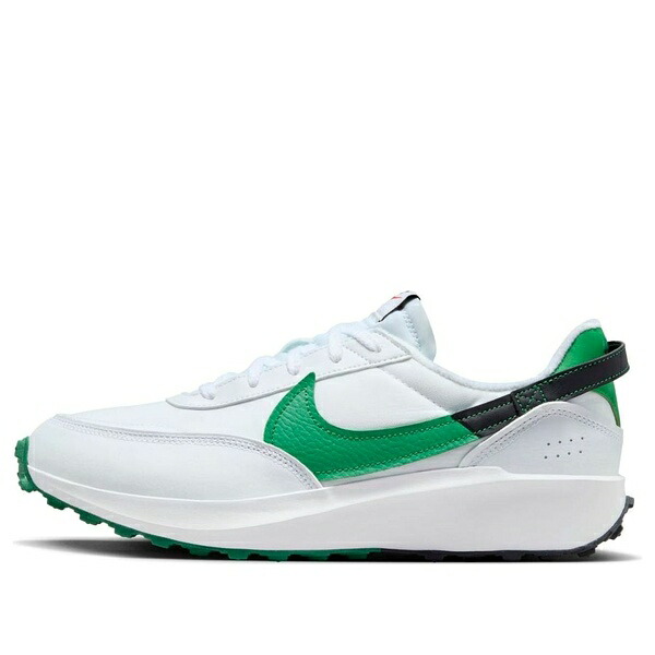 Nike ナイキ メンズ スニーカー  【Nike Waffle Debut SE \u0027White Stadium Green\u0027 DQ7684-101】  大きさ US_10(28.0糎)
