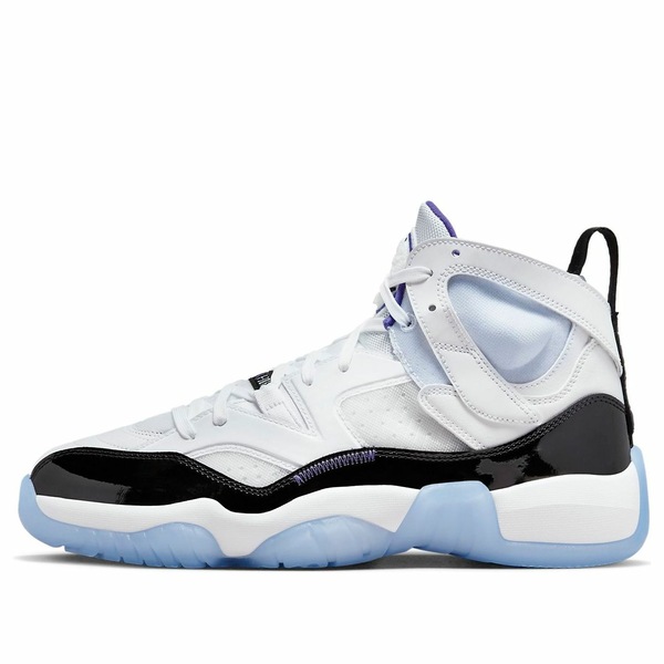 Jordan ジョーダン メンズ スニーカー  【Air Jordan Jumpman Two Trey \u0027Concord\u0027 DO1925-100】  大きさ US_6(24.0珊)
