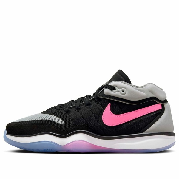 Nike ナイキ メンズ スニーカー  【Nike Air Zoom GT Hustle 2 \u0027Fundamental\u0027 DJ9405-004】  大きさ US_M_4.5