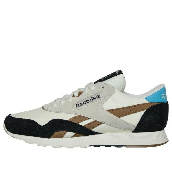 Reebok リーボック メンズ スニーカー  【Reebok Classic Nylon Vintage \u0027Black\u0027 100075300】  大きさ US_10.5(28.5糎)