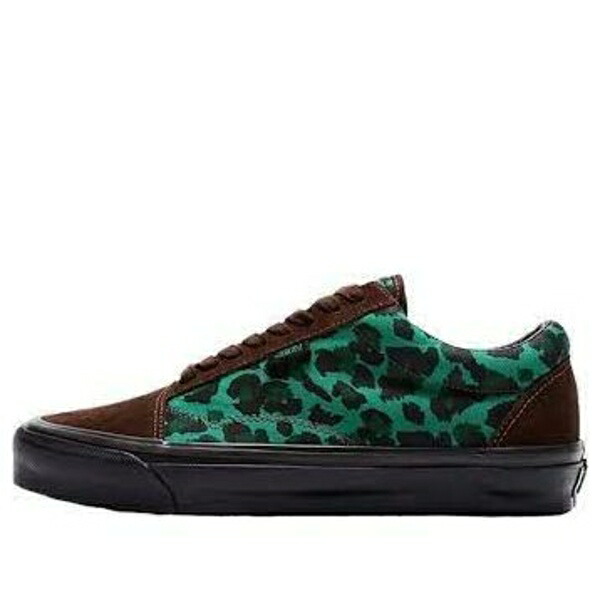 Vans バンズ メンズ スニーカー  【Vans Stray Rats x Vault UA Old Skool NS OG LX \u0027Demitasse Bosphorus\u0027 VN0A4UUTK031】  大きさ US_11.5(29.5糎)