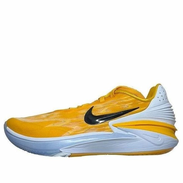 Nike ナイキ メンズ スニーカー  【Nike Air Zoom G.T. Cut 2 \u0027University Gold\u0027 DX6650-701】  大きさ US_11.5(29.5糎)