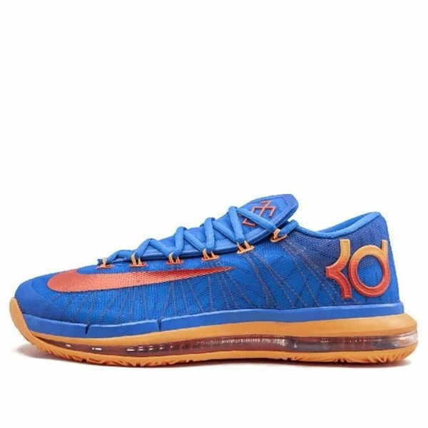 Nike ナイキ メンズ スニーカー  【Nike KD 6 Elite \u0027Team\u0027 642838-400】  大きさ US_9(27.0珊)