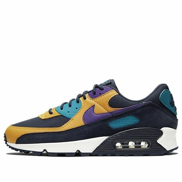Nike ナイキ メンズ スニーカー  【Nike Air Max 90 QS \u0027ACG Black Yellow\u0027 CN1080-200】  大きさ US_8.5(26.5糎)