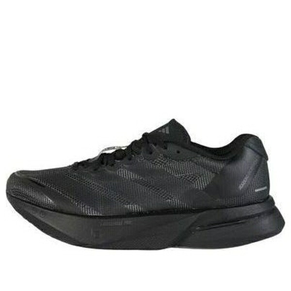 adidas アディダス メンズ スニーカー  【adidas Adizero Boston 13 \u0027Core Black Carbon\u0027 JS4941】  大きさ US_M_13.5