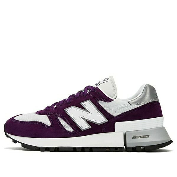 New Balance ニュー平衡にする メンズ スニーカー  【New Balance Tokyo Design Studio x RC_1300 \u0027Midnight Magenta\u0027 MS1300TD】  大きさ US_7.5(25.5糎)