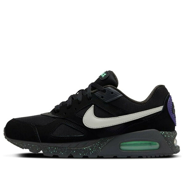 Nike ナイキ メンズ スニーカー  【Nike Air Max IVO \u0027Black Metallic Silver\u0027 580518-005】  大きさ US_9.5(27.5糎)
