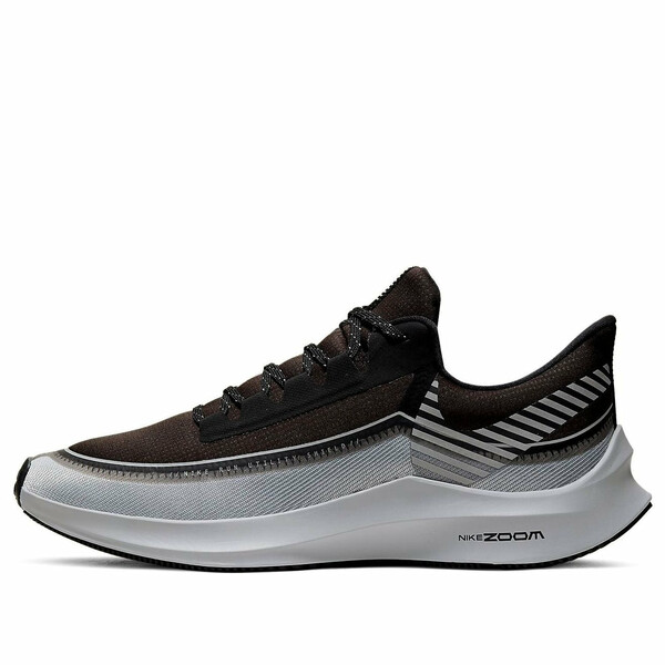 Nike ナイキ メンズ スニーカー  【Nike Air Zoom Winflo 6 Shield \u0027Reflect Silver\u0027 BQ3190-001】  大きさ US_9(27.0糎)