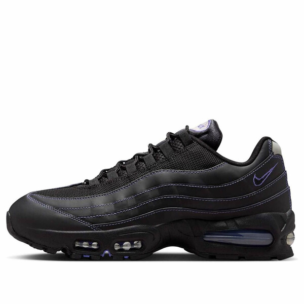 Nike ナイキ メンズ スニーカー  【Nike Air Max 95 OG \u0027Big Bubble Black Persian Violet\u0027 IB7936-001】  大いさ US_M_15