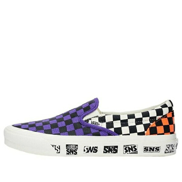 Vans バンズ メンズ スニーカー  【Vans Sneakersnstuff x Slip-On LX \u0027Venice Beach\u0027 VN0A45JK01M】  大きさ US_11(29.0糎)