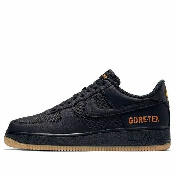 Nike ナイキ メンズ スニーカー  【Nike Air Force 1 Low GTX \u0027Black\u0027 CK2630-001】  大きさ US_M_15