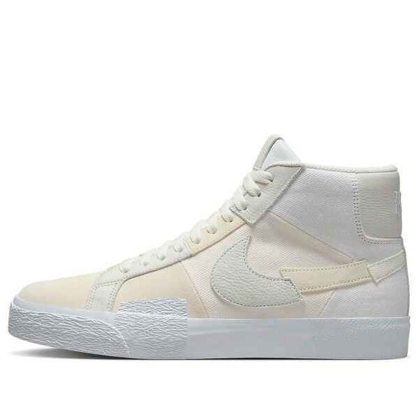 Nike ナイキ メンズ スニーカー  【Nike Zoom Blazer Mid Premium SB \u0027White Sail\u0027 FB3262-100】  大きさ US_7(25.0糎)