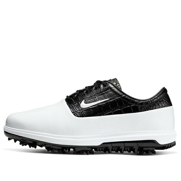 Nike ナイキ メンズ スニーカー  【Nike Air Zoom Victory Tour Wide \u0027White Black\u0027 AQ1478-104】  大きさ US_8.5(26.5糎)