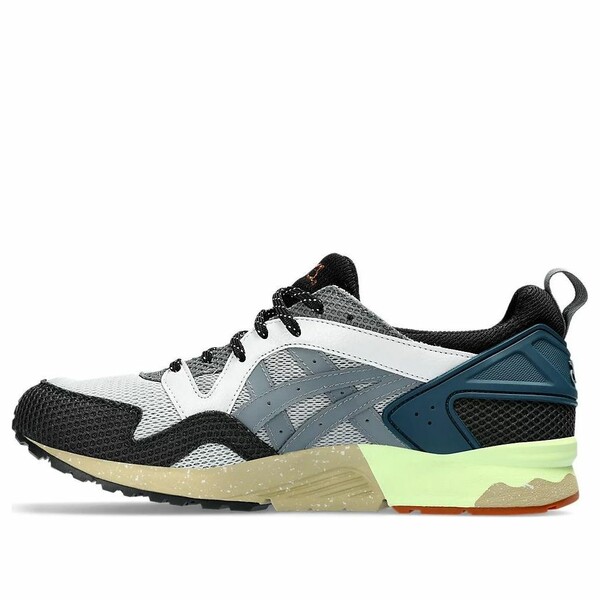 ASICS アシックス メンズ スニーカー  【ASICS Gel-Lyte 5 \u0027Material Play Pack - Glacier Grey\u0027 1203A283-020】  大きさ US_10(28.0糎)