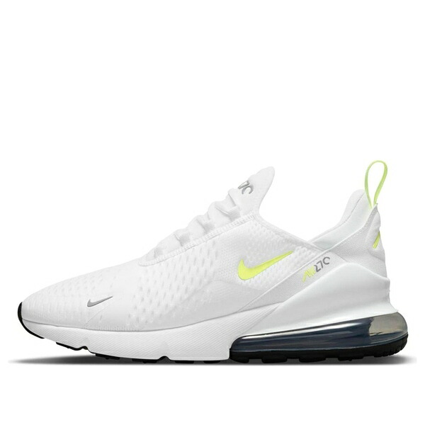 Nike ナイキ メンズ スニーカー  【Nike Air Max 270 \u0027White Volt\u0027 DN4922-100】  大きさ US_9(27.0糎)