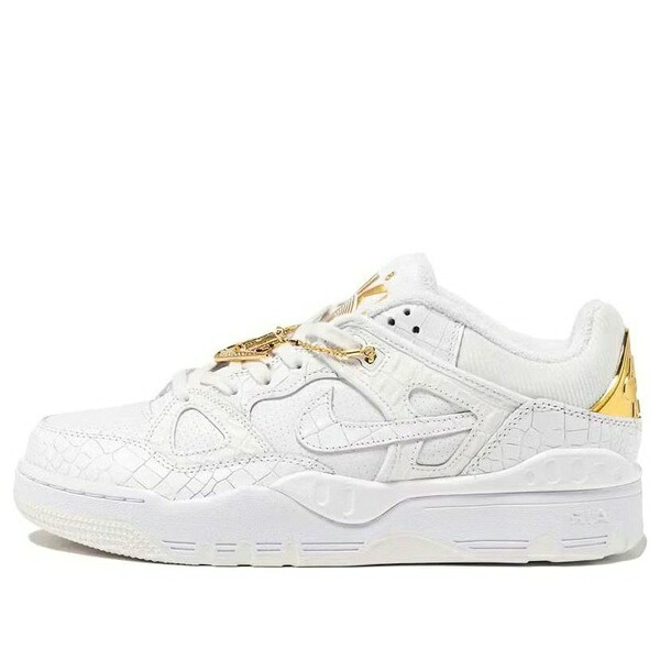 Nike ナイキ メンズ スニーカー  【Nike x NIGO Air Force 3 SP \u0027White Metallic Gold\u0027 HF7630-100】  大きさ US_7(25.0糎)
