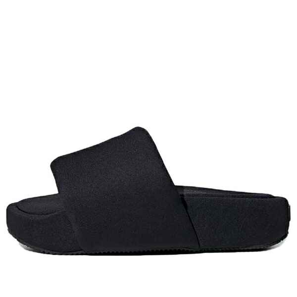 adidas アディダス メンズ スニーカー 【adidas Y-3 Slide 'Triple Black' EH1719】 サイズ US_M_3.5|asty