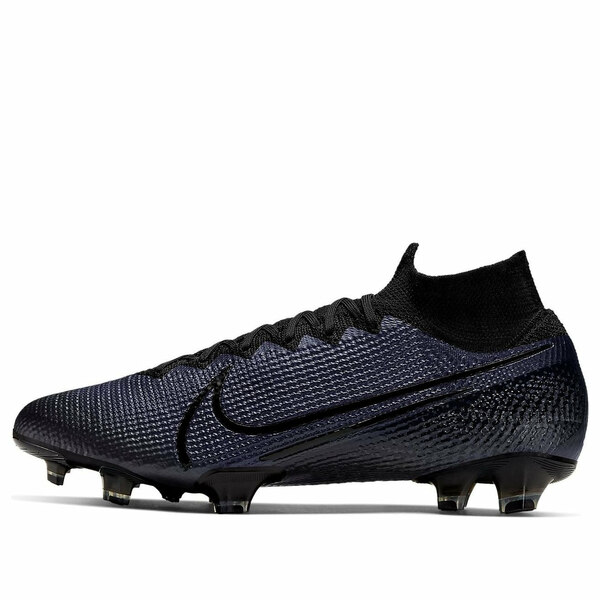 Nike ナイキ メンズ スニーカー  【Nike Mercurial Superfly 7 Elite FG \u0027Black\u0027 AQ4174-010】  大きさ US_M_4.5
