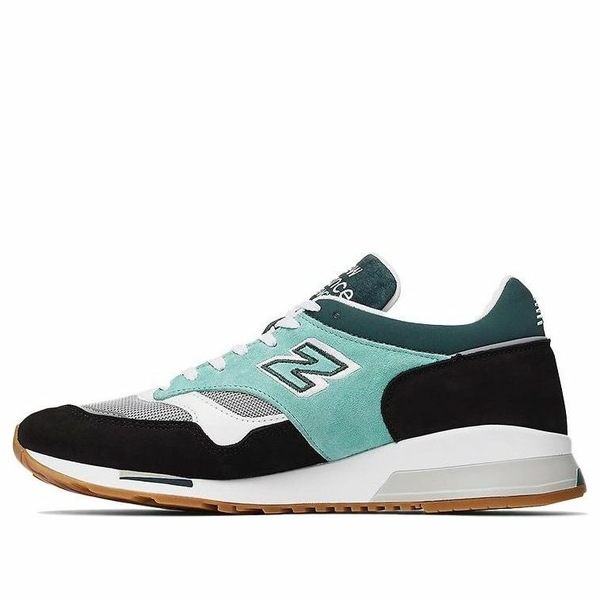 New Balance ニュー平衡にする メンズ スニーカー  【New Balance 1500 Made In England \u0027Black Grey\u0027 M1500LIB】  大きさ US_M_4