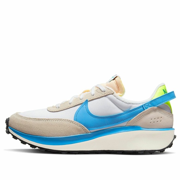 Nike ナイキ メンズ スニーカー  【Nike Waffle Debut \u0027University Blue\u0027 DX2943-100】  大きさ US_6(24.0糎)