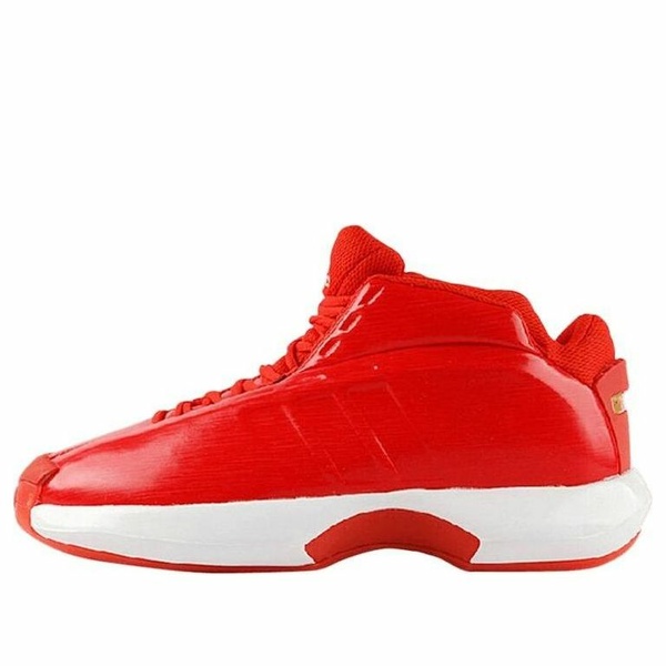 adidas アディダス メンズ スニーカー 【adidas Crazy 1 Retro Red 'Borang' C75735】 サイズ US_10(28.0cm)｜asty