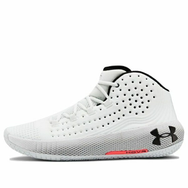 Under Armour アンダーアーマー メンズ スニーカー  【Under Armour HOVR Havoc 2 \u0027White Halo Grey\u0027 3022050-100】  大きさ US_7.5(25.5珊)