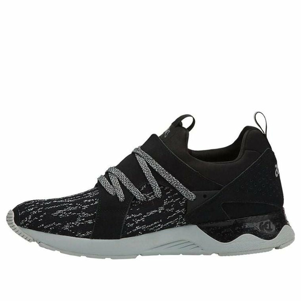ASICS アシックス メンズ スニーカー  【ASICS Gel Lyte 5 Sanze \u0027Black\u0027 H848N-9090】  大きさ US_9(27.0糎)