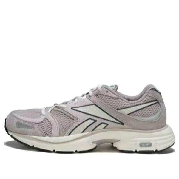 Reebok リーボック メンズ スニーカー  【Reebok Premier Road Plus 6 \u0027Ash Moonst Chalk\u0027 100074091】  大きさ US_6(24.0糎)