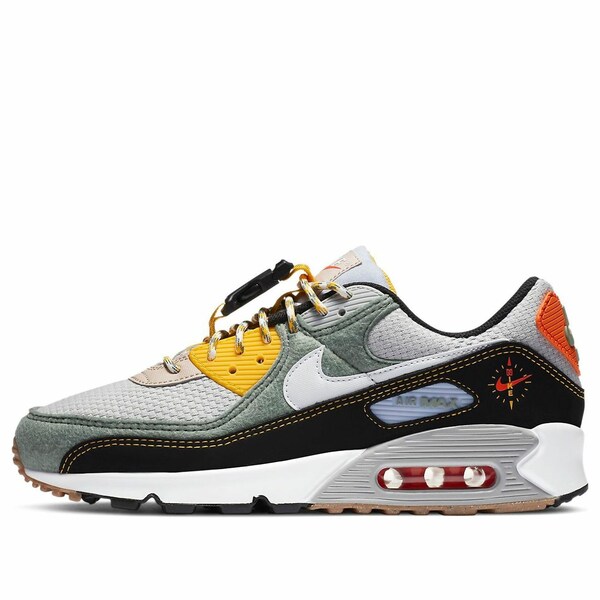 Nike ナイキ メンズ スニーカー 【Nike Air Max 90 'Fresh Perspective' DC2525-300】 サイズ US_10(28.0cm)｜asty