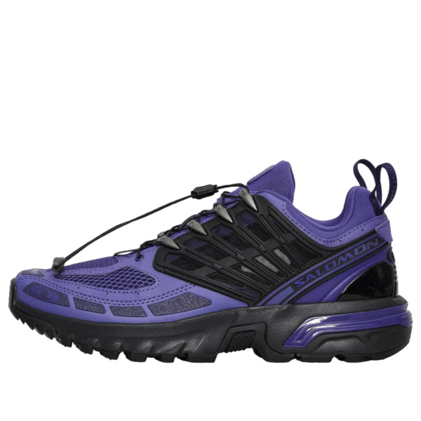 SALOMON サロモン メンズ スニーカー  【SALOMON ACS Pro \u0027Liberty Black Astral Aura\u0027 475966】  大きさ US_5(23.0糎)