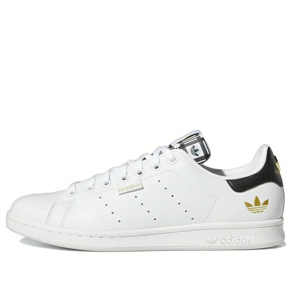 adidas アディダス メンズ スニーカー  【adidas Stan Smith \u0027White Black\u0027 HP3250】  大きさ US_9.5(27.5糎)