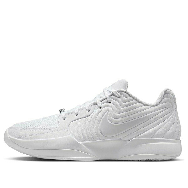 Nike ナイキ メンズ スニーカー  【Nike Ja 2 結核症 \u0027Triple White\u0027 HQ8513-100】  大きさ US_M_14