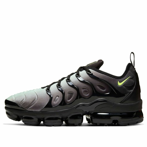 Nike ナイキ メンズ スニーカー  【Nike Air VaporMax Plus \u0027Neon\u0027 CW7478-001】  大きさ US_7(25.0糎)