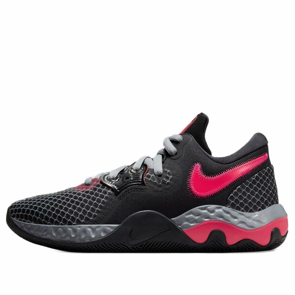 Nike ナイキ メンズ スニーカー 【Nike Renew Elevate 2 'Black Pink Red' CW3406-008】 サイズ US_11.5(29.5cm)|asty
